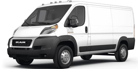 RAM PROMASTER 2500 2023 3C6LRVVG9PE550957 image